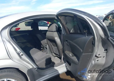 2007 Saturn Aura Xr из США, поврежденный, VIN 1G8ZV57787F199356